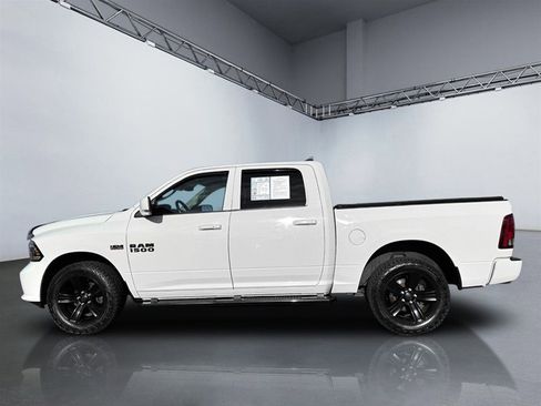 Used 2018 RAM 1500 Sport w/ Convenience Group image 2