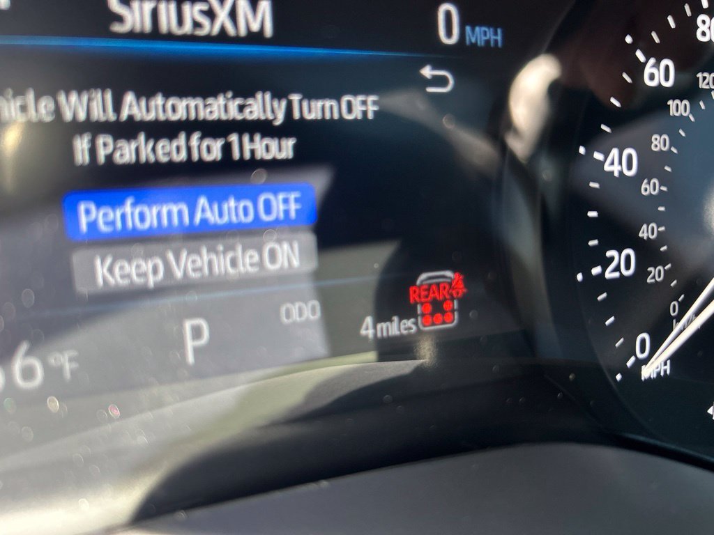 New 2026 Toyota Sienna XLE AWD/4WD image 16