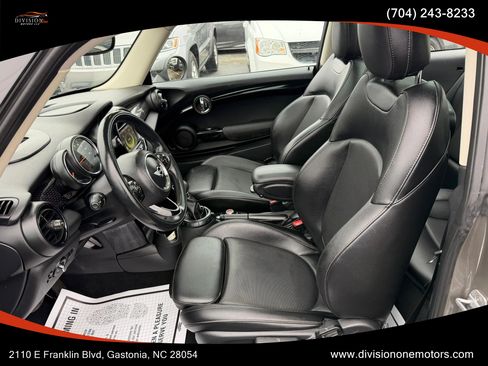 Used 2017 MINI Cooper S FWD image 15