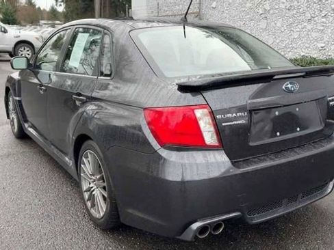 Used 2014 Subaru Impreza WRX Premium image 10