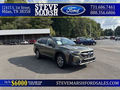 Used 2025 Subaru Outback Premium