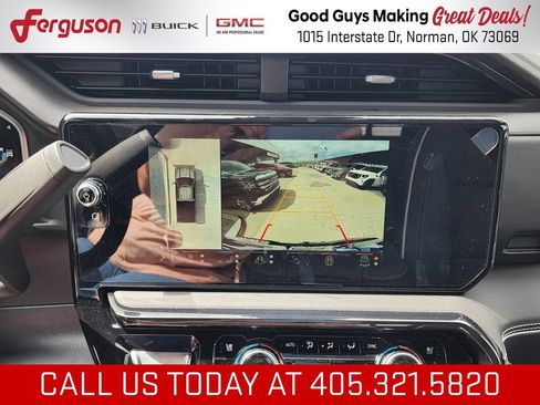 New 2026 GMC Sierra 2500 AT4X AWD/4WD image 31