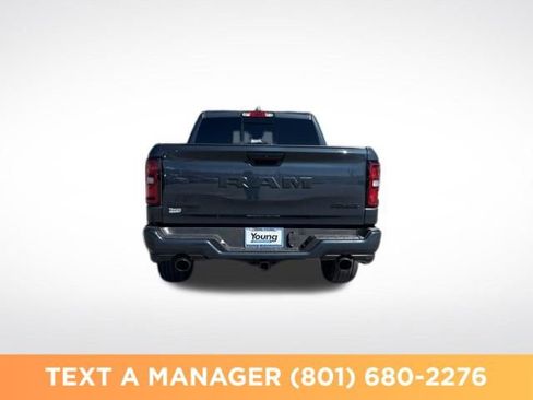 Used 2026 RAM 1500 Big Horn AWD/4WD image 5