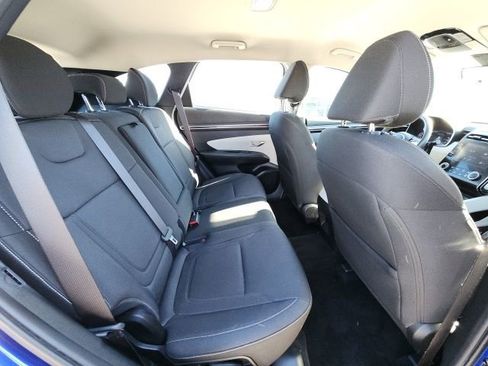 Used 2022 Hyundai Tucson SE w/ Cargo Package AWD/4WD image 7