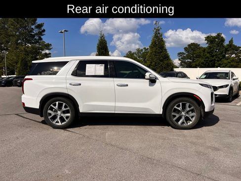 Used 2021 Hyundai Palisade SEL w/ Convenience Package FWD image 5