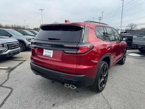 New 2026 GMC Acadia Elevation w/ Black Edition image 21