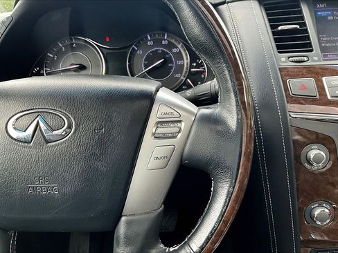 Used 2017 INFINITI QX80 4WD image 18