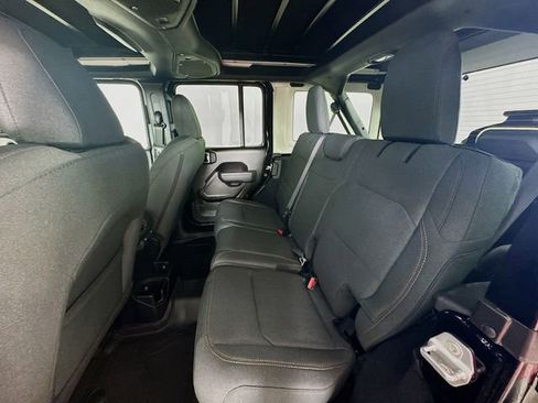 New 2026 Jeep Wrangler Unlimited Sport image 24