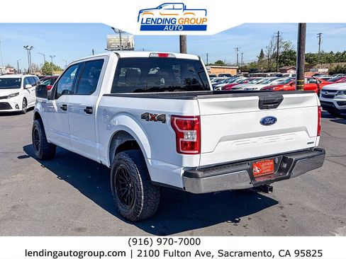 Used 2020 Ford F150 XLT w/ Equipment Group 301A Mid image 2