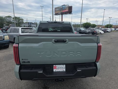 Used 2026 Toyota Tundra Limited AWD/4WD image 6