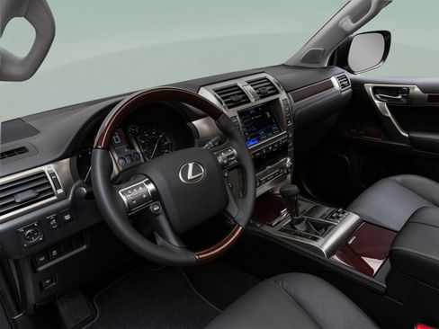 Used 2019 Lexus GX 460 AWD/4WD image 47