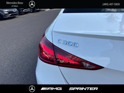 Used 2023 Mercedes-Benz C 300 Sedan image 6
