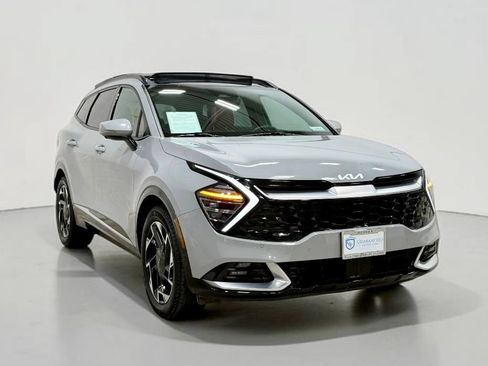 Used 2023 Kia Sportage SX FWD image 14