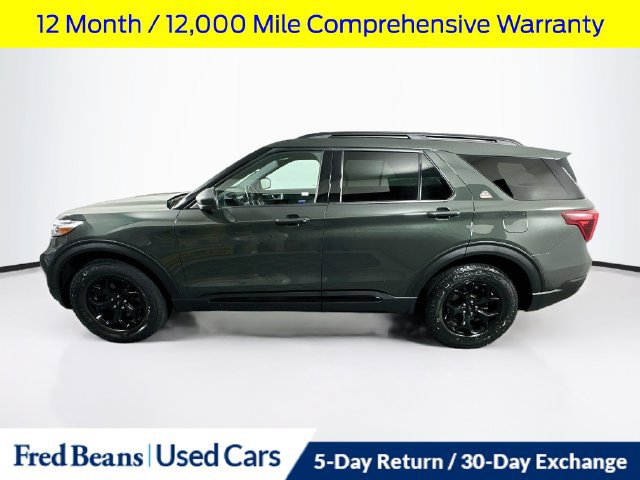 Used 2023 Ford Explorer Timberline AWD/4WD image 5