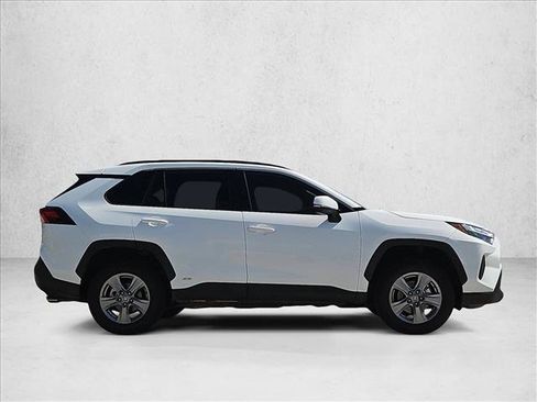 Used 2023 Toyota RAV4 LE AWD/4WD image 4