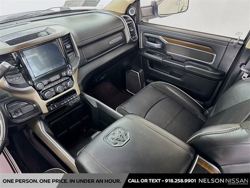 Used 2022 RAM 3500 Laramie image 24