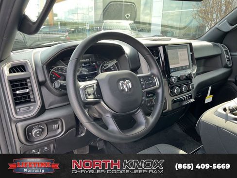 New 2026 RAM 1500 Classic Warlock image 6