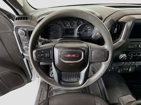 Used 2023 GMC Sierra 2500 Pro w/ Gooseneck/5TH Wheel Package AWD/4WD image 11