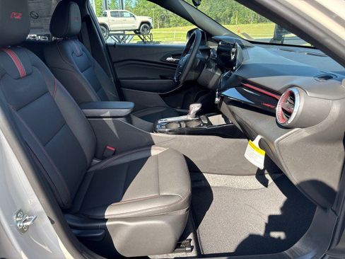 New 2026 Chevrolet Trax RS w/ Driver Confidence Package FWD image 9