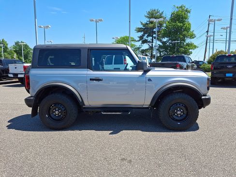 Certified 2023 Ford Bronco Black Diamond AWD/4WD image 12