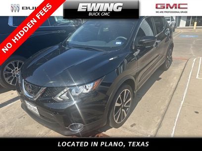 Used 2018 Nissan Rogue Sport SL w/ SL Premium Package
