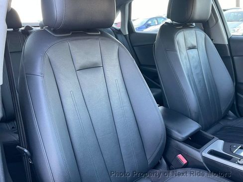 Used 2017 Audi A4 2.0T Premium Plus w/ Premium Plus Package AWD/4WD image 17