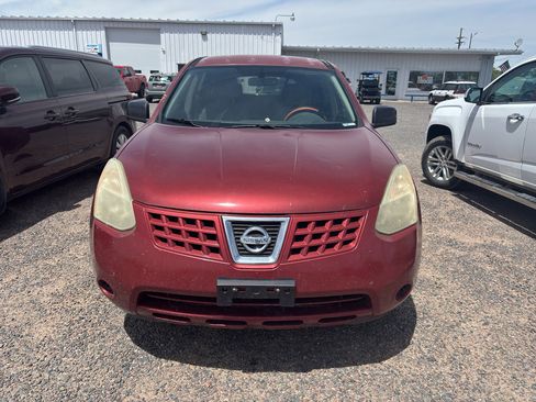 Used 2008 Nissan Rogue S AWD/4WD image 1
