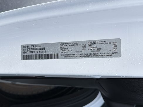 Used 2025 RAM ProMaster 2500 image 33