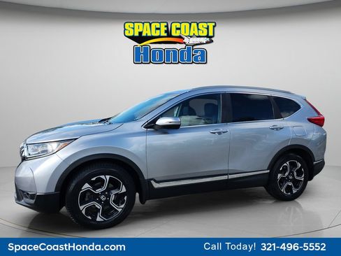 Used 2017 Honda CR-V Touring image 9