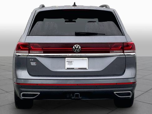 Used 2025 Volkswagen Atlas SE FWD image 5