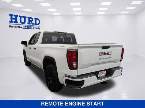 New 2026 GMC Sierra 1500 Pro w/ Graphite Edition AWD/4WD image 5
