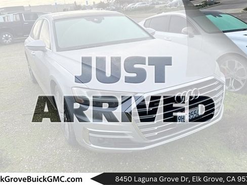 Used 2019 Audi A8 L 3.0T w/ Luxury Package image 1
