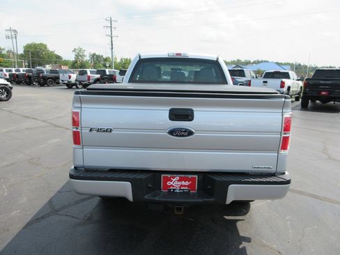 Used 2012 Ford F150 STX w/ STX Decor Pkg AWD/4WD image 7