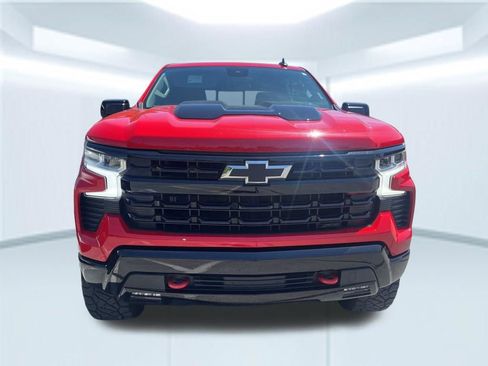 Used 2024 Chevrolet Silverado 1500 LT Trail Boss w/ Convenience Package II AWD/4WD image 5