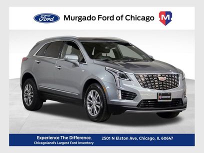 Used 2023 Cadillac XT5 Premium Luxury