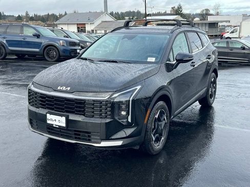 New 2026 Kia Sportage EX w/ EX Panoramic Sunroof Package AWD/4WD image 6