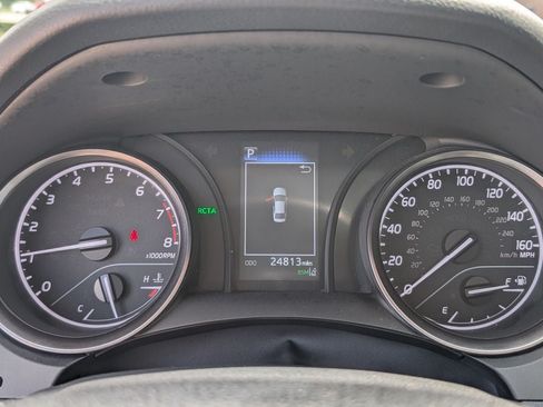 Used 2024 Toyota Camry SE w/ Audio Upgrade Package FWD image 19