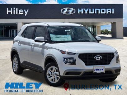 New 2026 Hyundai Venue SE