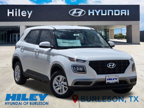 New 2026 Hyundai Venue SE FWD image 1