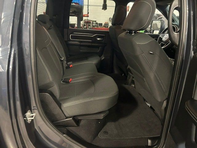 Certified 2025 RAM 2500 Big Horn AWD/4WD image 16