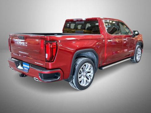 Certified 2023 GMC Sierra 1500 Denali w/ Denali Reserve Package image 5