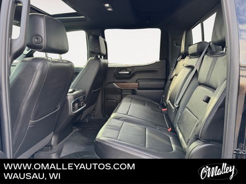 Used 2021 Chevrolet Silverado 1500 High Country w/ Technology Package image 11