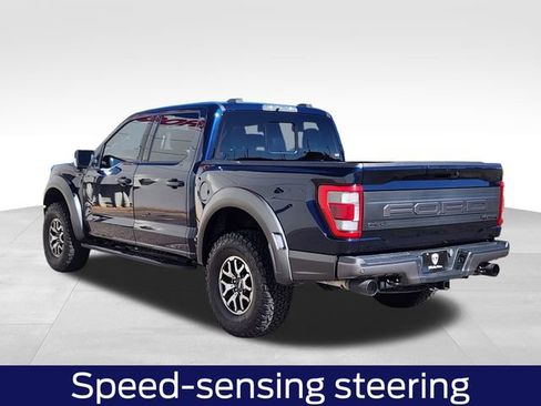 Certified 2023 Ford F150 Raptor image 8