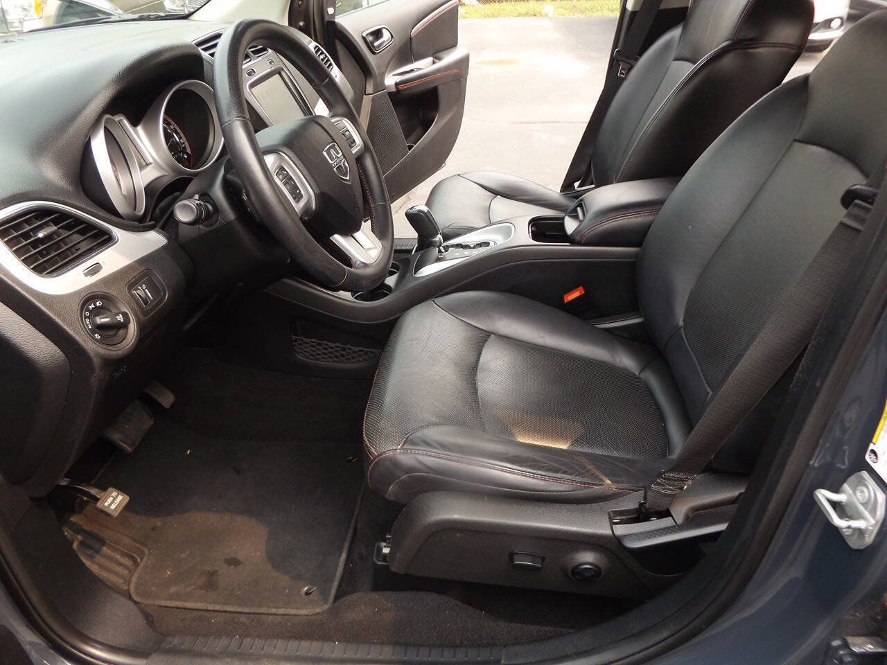 Used 2018 Dodge Journey GT AWD/4WD image 12
