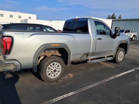 Used 2025 GMC Sierra 2500 Pro w/ Snow Plow Prep/Camper Package AWD/4WD image 7