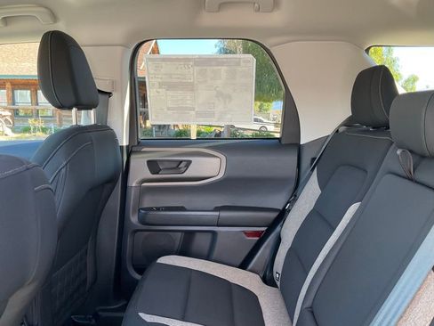 New 2025 Ford Bronco Sport Big Bend AWD/4WD image 28