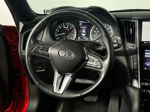Used 2022 INFINITI Q50 Sensory image 19