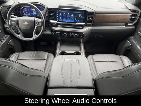 Used 2024 Chevrolet Silverado 2500 High Country w/ High Country Premium Package AWD/4WD image 11