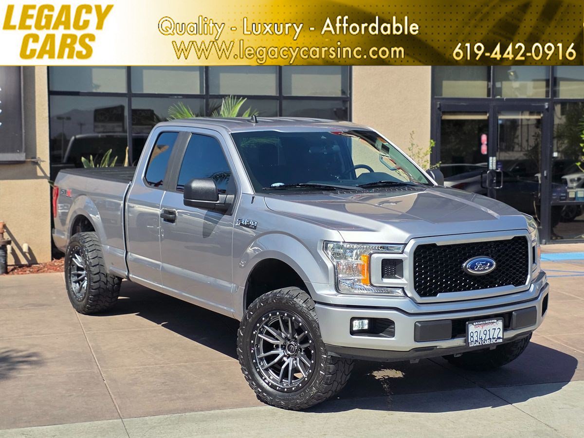 Used 2020 Ford F150 XL w/ Equipment Group 101A Mid RWD image 1