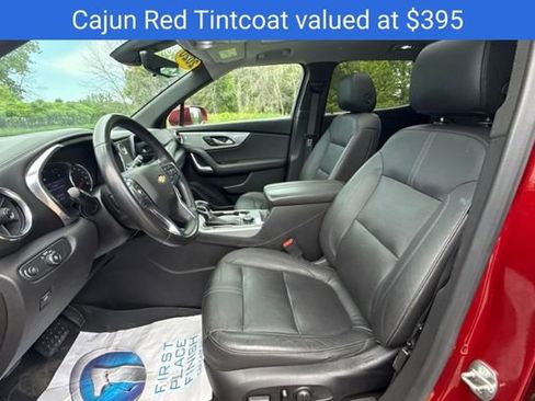 Used 2020 Chevrolet Blazer LT w/ Sound & Technology Package AWD/4WD image 9